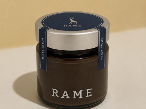 'Rame Noir' Kakaolu Fındık Kreması %42 (YENİ ÜRÜN)